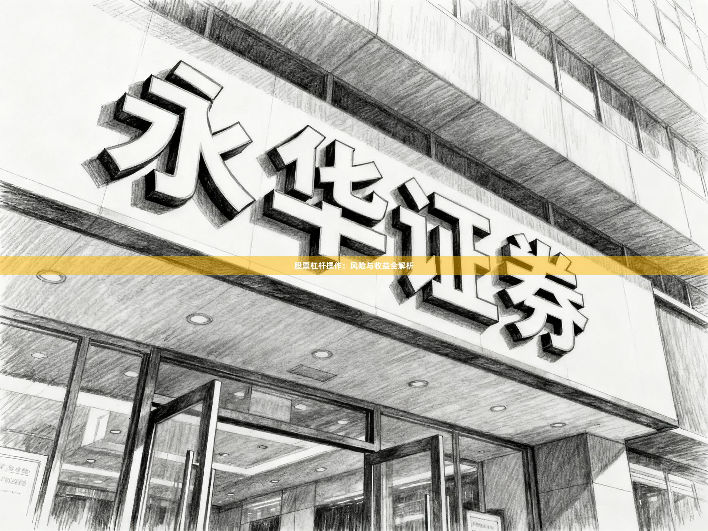 股票杠杆操作：风险与收益全解析